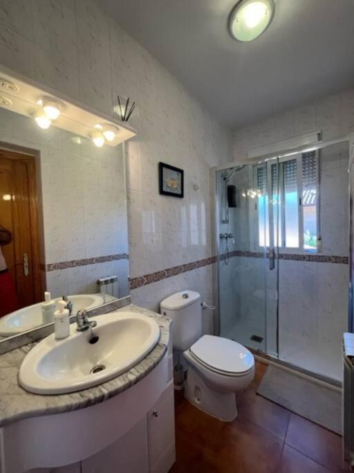 Casa Rural Brisa De Toledo Cobisa Buitenkant foto