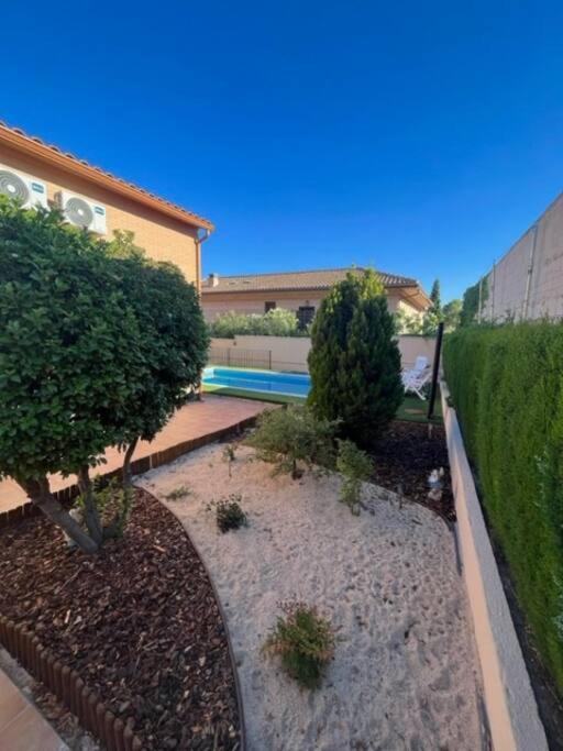 Casa Rural Brisa De Toledo Cobisa Buitenkant foto