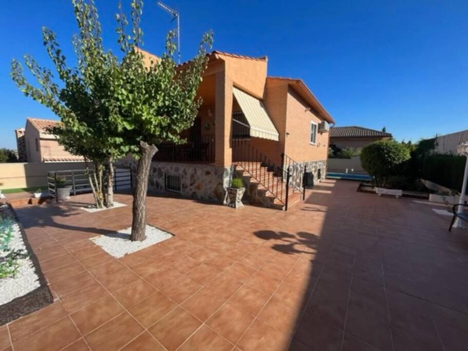 Casa Rural Brisa De Toledo Cobisa Buitenkant foto