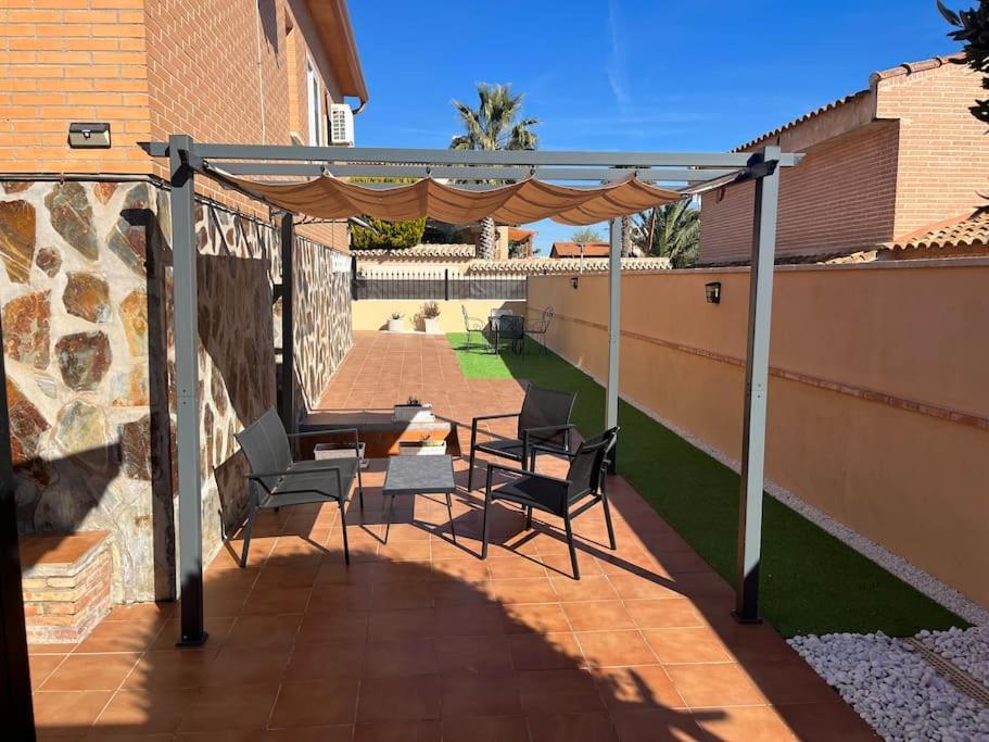 Casa Rural Brisa De Toledo Cobisa Buitenkant foto