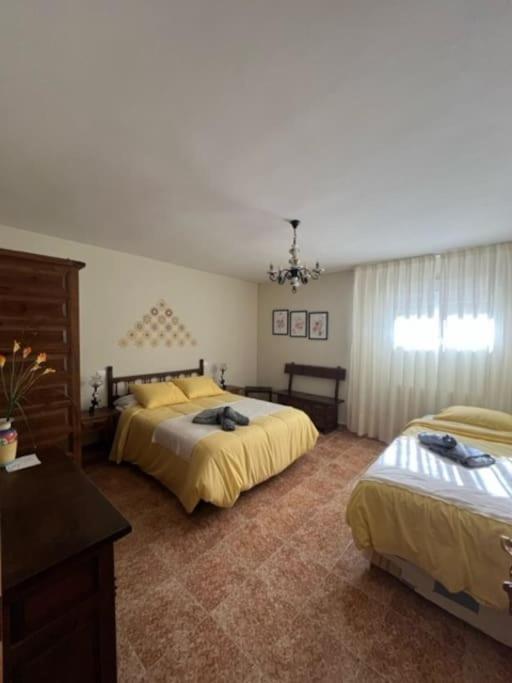 Casa Rural Brisa De Toledo Cobisa Buitenkant foto