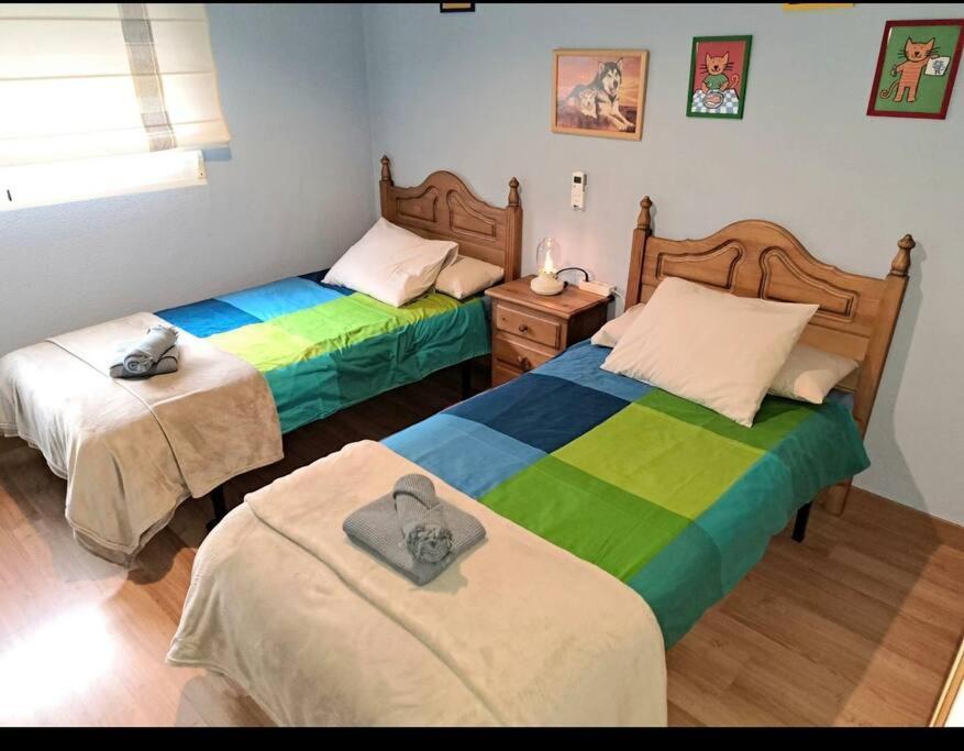 Casa Rural Brisa De Toledo Cobisa Buitenkant foto